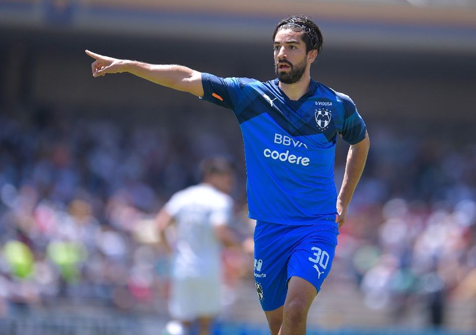 Rodolfo Pizarro / Mexsport
