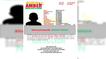 Alerta Amber es desactivada | Especial