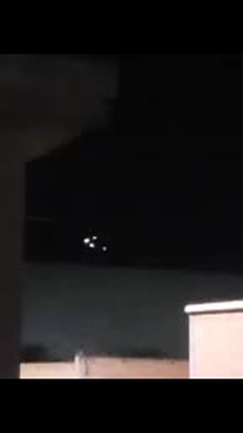 Ojo. Captan en video OVNIS sobre el Cerro del Sombreretillo en Durango