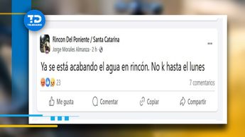 Denuncias hechas a través de grupos de Facebook | Especial