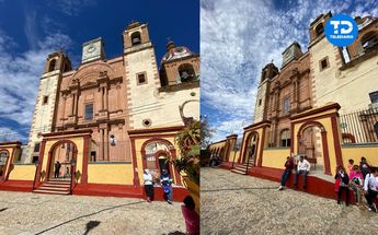 Mineral de la Luz obtiene el distintivo de 'Barrio Mágico'; será el primero en Guanajuato | Wendoline Adame