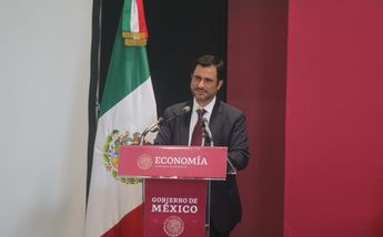 Héctor Tejada Shaar Presidente Concanaco Servytur/ Jorge Carballo