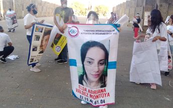 Refugio busca sin descanso a su hija desaparecida / Diana Barajas