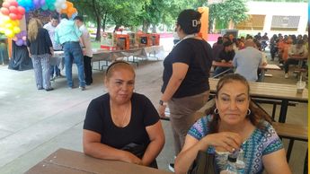 Graduación de primaria y secundaria de barrenderos de Monterrey. | Sandra González