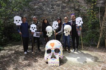 Colectivo Tamalista en Puebla | Andrés Lobato