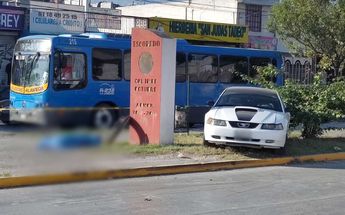 El hombre fallecido no fue identificado por las autoridades. | Agustín Martínez