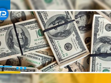 Sigue en TELEDIARIO la cobertura en vivo del precio del dólar / Freepik.