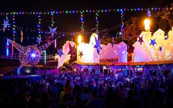 Fiesta Mexicana / Cortesía Navidalia