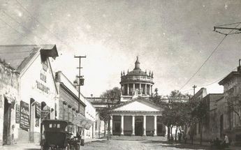 Hospicio Cabañas/ Especial