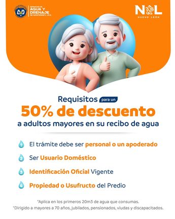 Este apoyo será para las personas de 70 años o más, jubiladas, pensionadas o con alguna discapacidad. | Especial