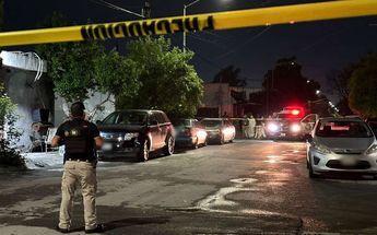 Un hombre fue ejecutado frente a su familia en Apodaca. | Leyda Estrada
