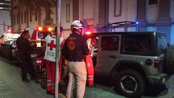 Las autoridades descartaron riesgos adicionales en la zona. | Foto: Cortesía PCNL