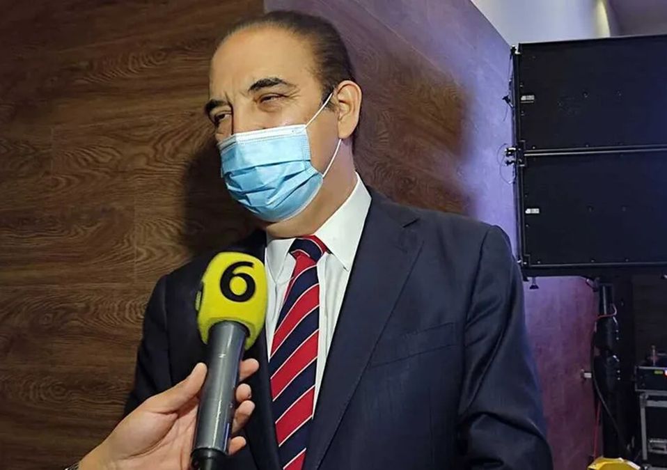 Manuel de la O aprueba uso de cubrebocas y valida estrategia de Salud NL