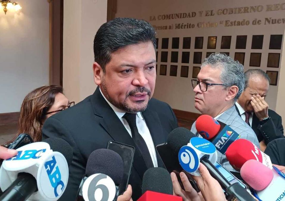 Vicefiscal del Ministerio Público, Luis Enrique Orozco. | Erik Solheim Rocha