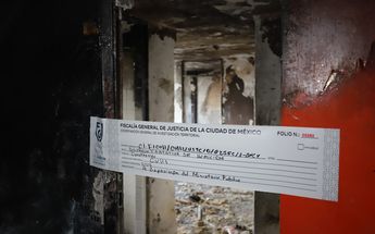Dos sujetos atacaron a un vecino para apoderarse de su propiedad pero decidieron prenderle fuego tras ser acorralados por la policía | Javier Ríos