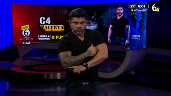 C4 en Alerta, 04 de septiembre de 2025
