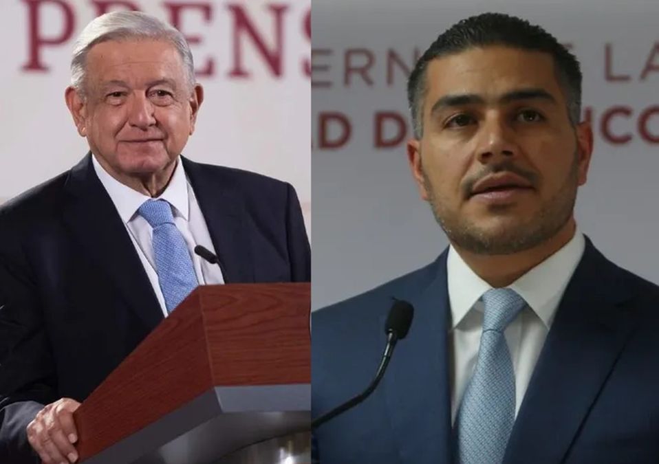AMLO defiende a Harfuch sobre acusaciones en caso Ayotzinapa