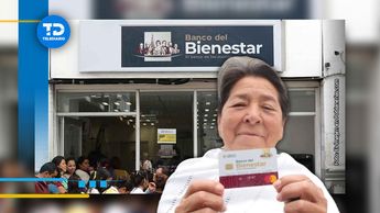 Los pagos de la pensión del Bienestar y demás programas sociales se reanudaron tras las elecciones / Diseño: TELEDIARIO Puebla