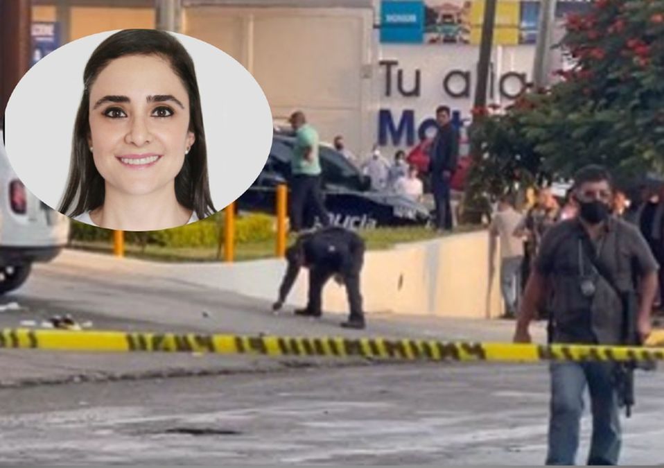 Asesinan a la diputada Gabriela Marín en Morelos / Twitter.