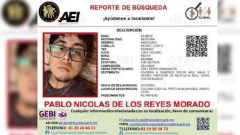 Pablo Nicolás de los Reyes Morados.| Especual