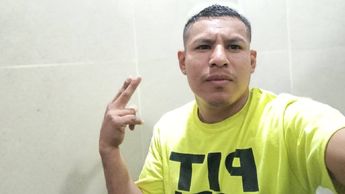 El hombre sería identificado como Miguel Leos.| Especial