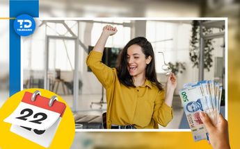 El reparto de utilidades es la entrega de parte de las ganancias que tuvo una empresa durante todo un año / Especial.