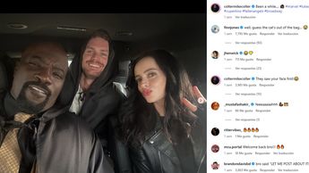 Actor filtra fotografía de Daredevil: Born Again que entusiasma con el regreso de personajes