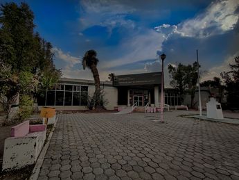 El Hospital del Niño era famoso por ser el único en brindar atención especializada a niños. | Facebook: Operación Rescate Saltillo