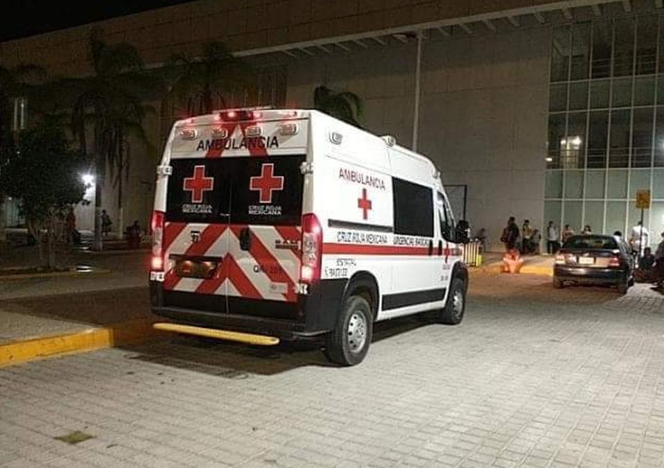 Muere menor en IMSS de Quintana Roo / Pablo Vázquez
