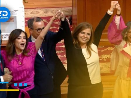 El Consejo General Universitario será el encargado de dar a conocer al académico que se convertirá en Rector. | Telediario Especial