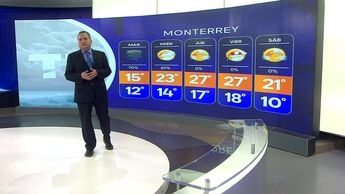Pronóstico del tiempo para Monterrey, con Abimael Salas - 27 de enero de 2025