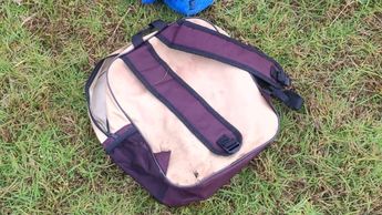 La bebé hallada muerta en Metepec estaba dentro de una mochila y envuelta con una prenda | Abadiel Martínez