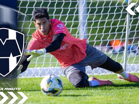 Rayados regresará a la pretemporada hasta el jueves 2 de enero / @Rayados