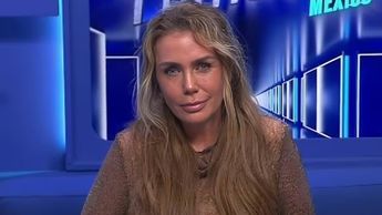 Sabine Moussier fue la quinta eliminada de La Casa de los Famosos.