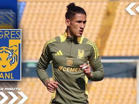 Los Tigres de la UANL viajarán a San Luis Potosí para el duelo de cuartos de final / @TigresOficial