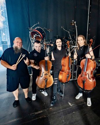 Apocalyptica es una de las agrupaciones únicas y de las más respetadas en la escena del metal en el mundo. | Facebook Apocalyptica