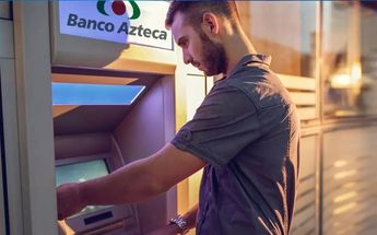 Banco Azteca cuenta con 2 mil 631 cajeros automáticos en todo el país | Especial