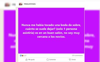 Cuánto dinero se regala en bodas de Monterrey | Especial
