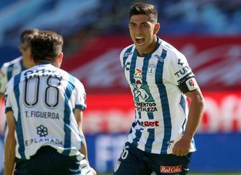 Pachuca vence en casa con autoridad al León
