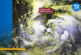 Ciclón Tropical 1