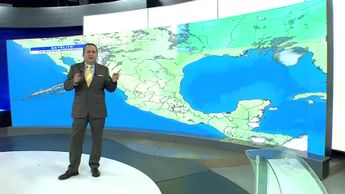 Pronóstico del tiempo para Monterrey, con Abimael Salas - 02 de junio de 2023