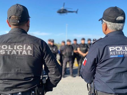Las autoridades de Jalisco destacaron que los resultados obtenidos forman parte de un esfuerzo interinstitucional | Secretaría de Seguridad
