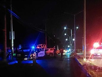Un joven falleció en una moto luego de ser impactado por camioneta. | Leyda Estrada
