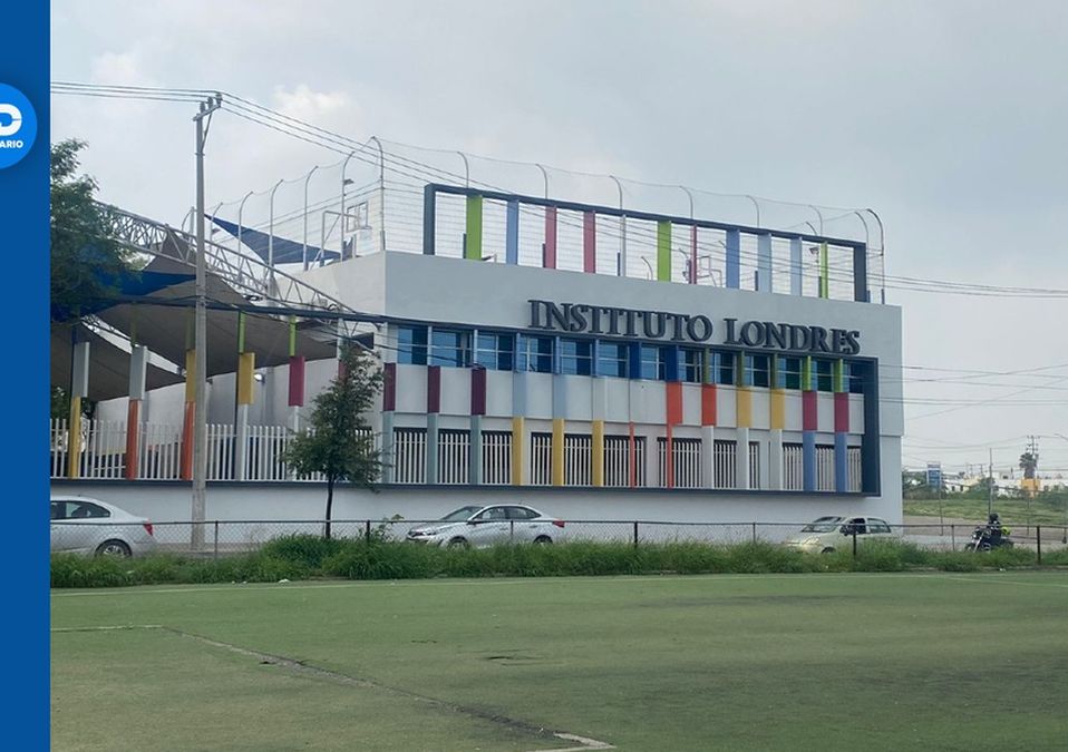 Instituto Londres Monterrey movilización | Pamela Villanueva