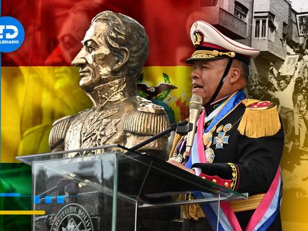 Golpe de Estado en Bolivia / TELEDIARIO