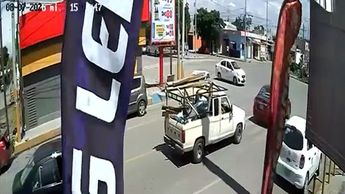 Pedregal del Valle: Conductora huye tras provocar accidente vial