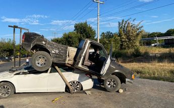 Accidente en Allende, NL | Especial