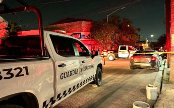 Cuatro hombres fueron asesinados a balazos en la colonia Praderas. | Leyda Estrada