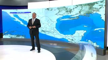 Pronóstico del tiempo para Monterrey, con Abimael Salas - 27 de octubre de 2025