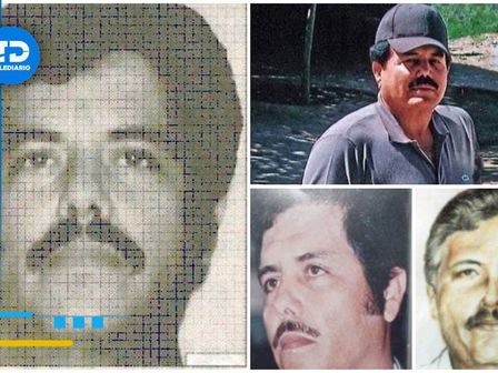 Ismael 'El Mayo Zambada' no había sido detenido nunca en mpas de 50 años de actividad criminal.